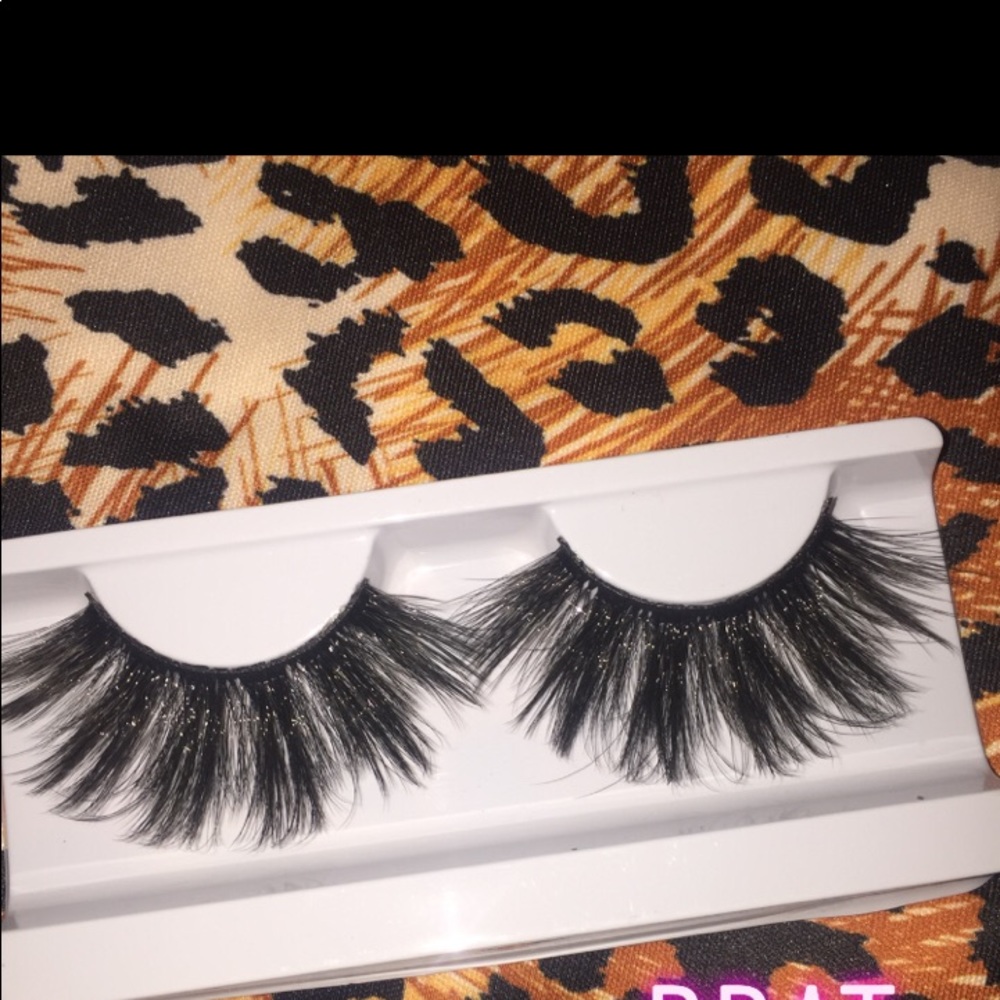 25 mm mink lashes